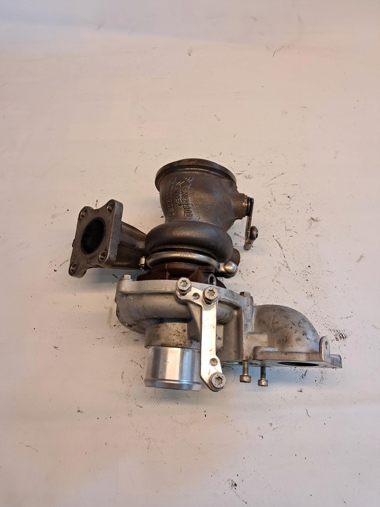 фото №5, Турбонагнетатель jeep renegade 46335516