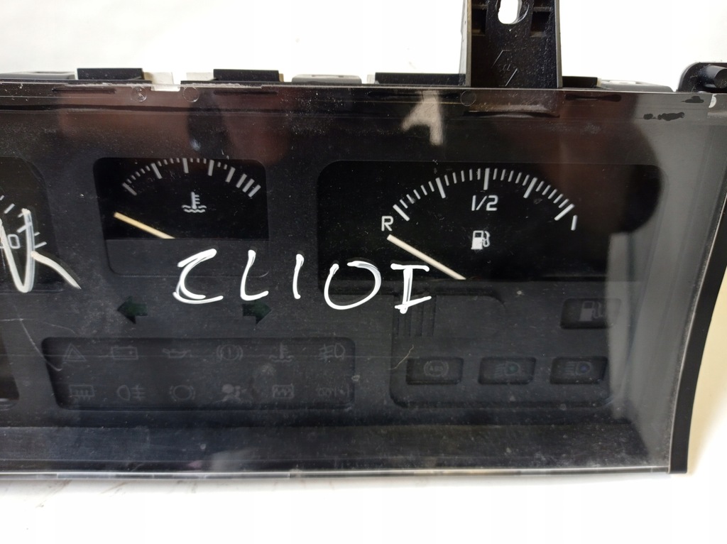 фото №4, Счетчик приборы renault clio i 7700423047