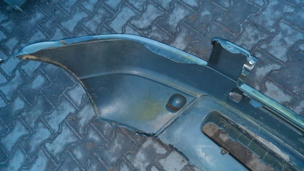 фото №7, Бампер перед land rover freelander i 00r