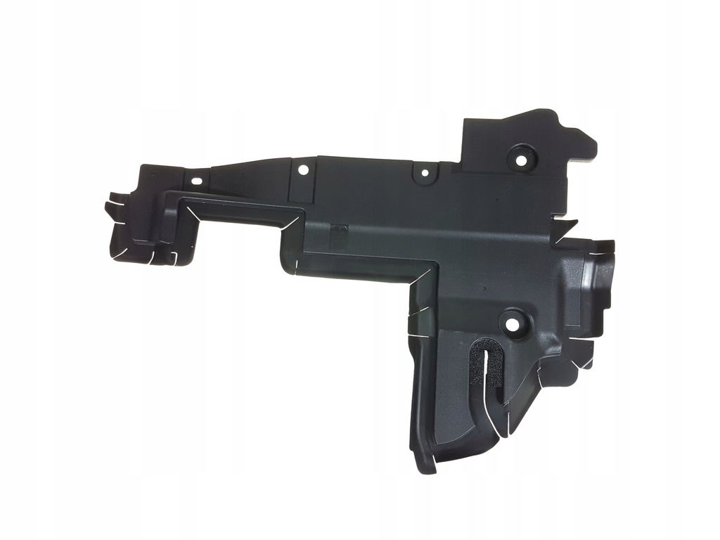 фото №8, Lexus ls 17-19 повітропровід впуск повітря ліва