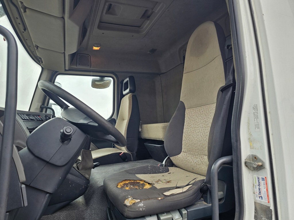 Кабіна спальне місце renault midlum dxi 06-14 rok Ціна