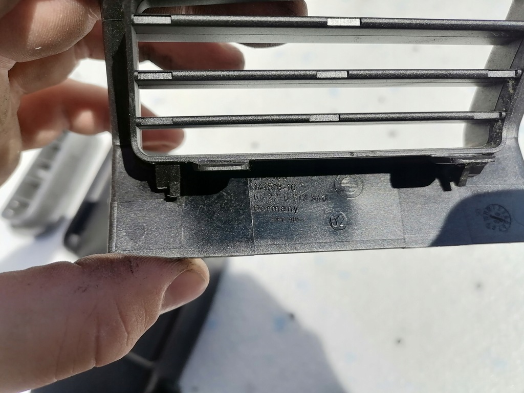 фото №7, Канал повітря повітропровід bmw e65 6913324