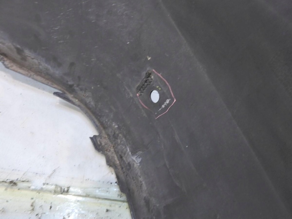 фото №3, Бампер задний задняя teknd renault laguna iii 850220001r