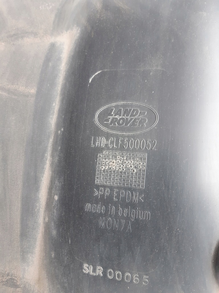 фото №3, Підкрилок лівий задня range rover sport l320