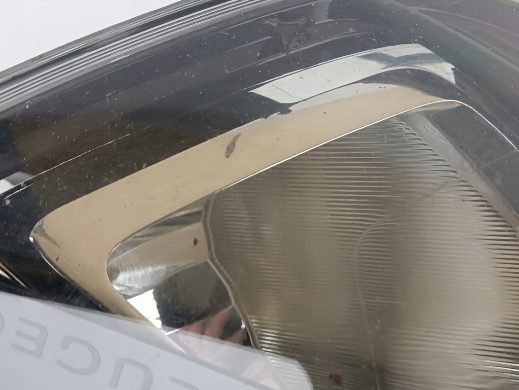 фото №10, Peugeot partner iii rifter 18- фара левый перед 9816826980 orygi europa