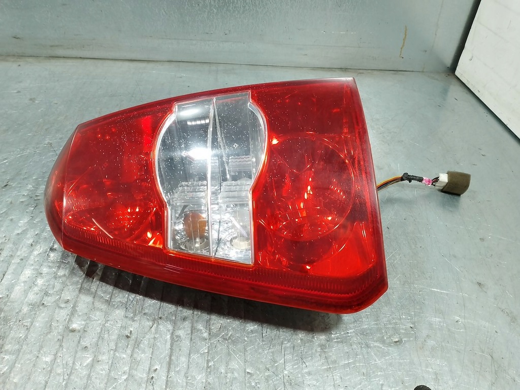 фото №8, Лампа задняя левая chevrolet nubira kombi 20-2801l