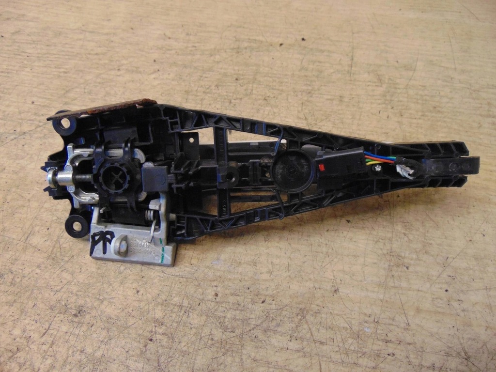 фото №8, Ручка наружная правая перед opel ampera i 2011-