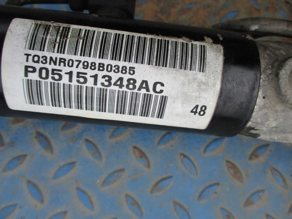 фото №5, Рейка рульова journey freemont p05151348ac