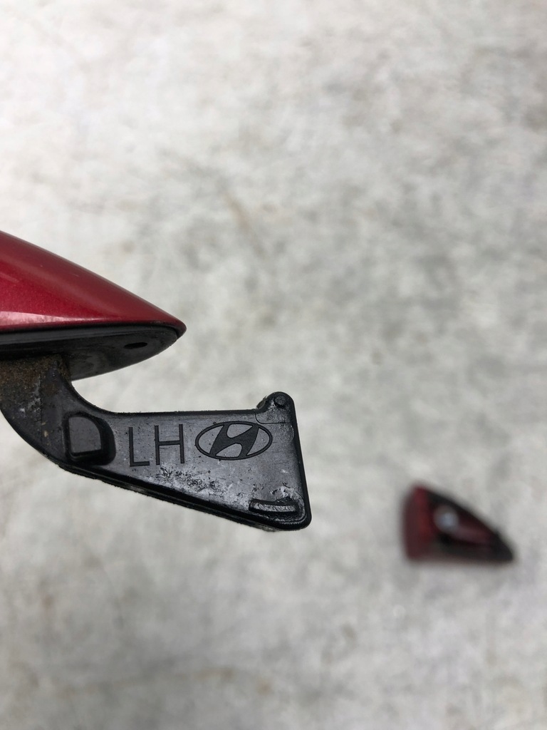 фото №6, Ручка дверь левый задняя hyundai i10 ii x2r