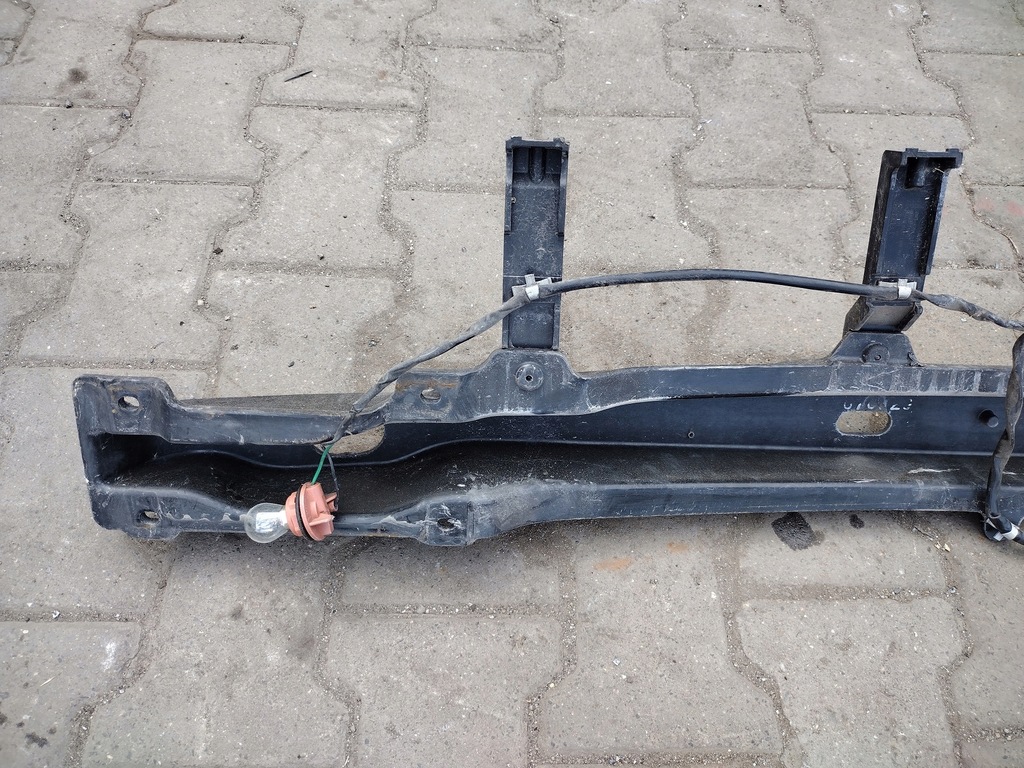 фото №6, Балка pod бампер задня kia ceed