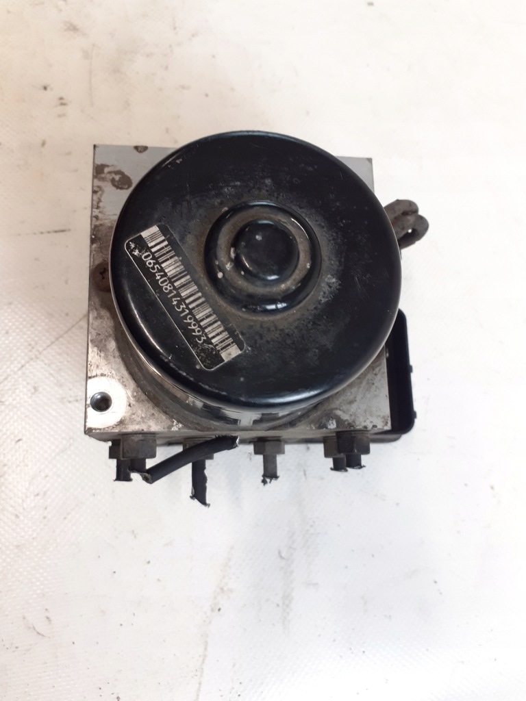 фото №4, Seat toledo ii насос abs