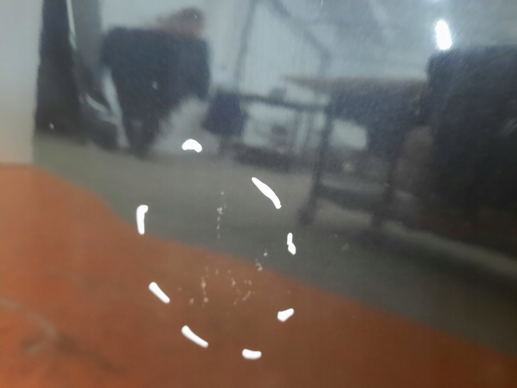 фото №5, Seat ibiza iii lift hb 06-08 капот передняя перед