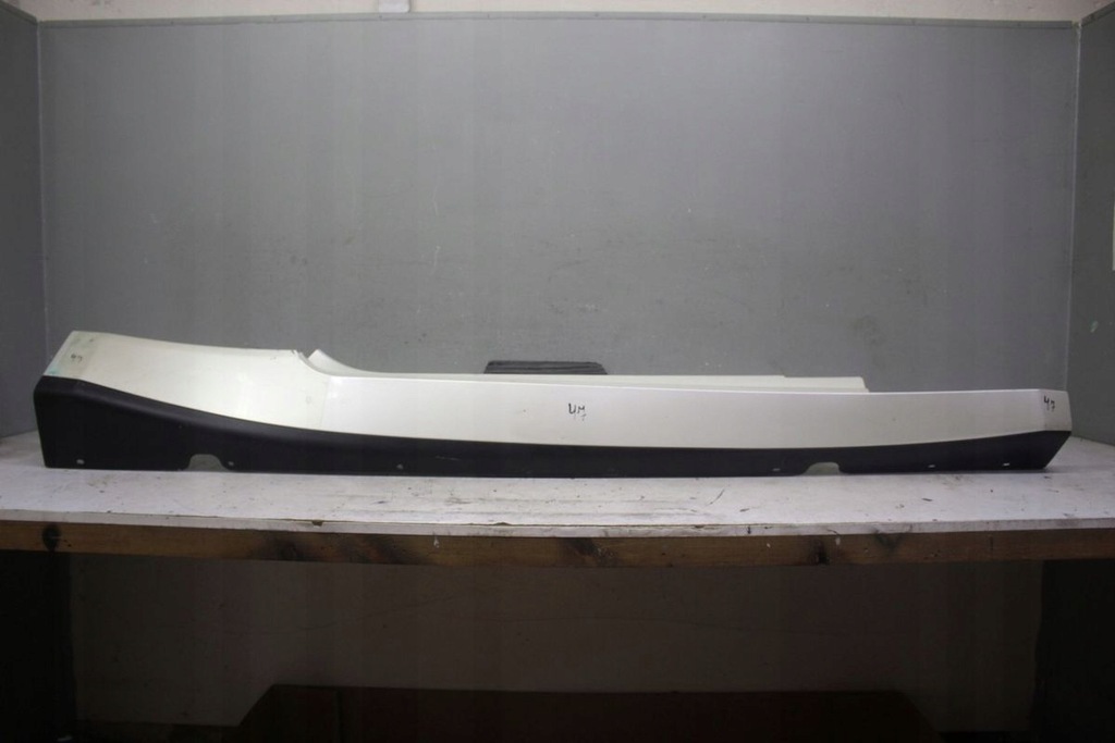 фото №1, Молдинг поріг права maserati granturismo