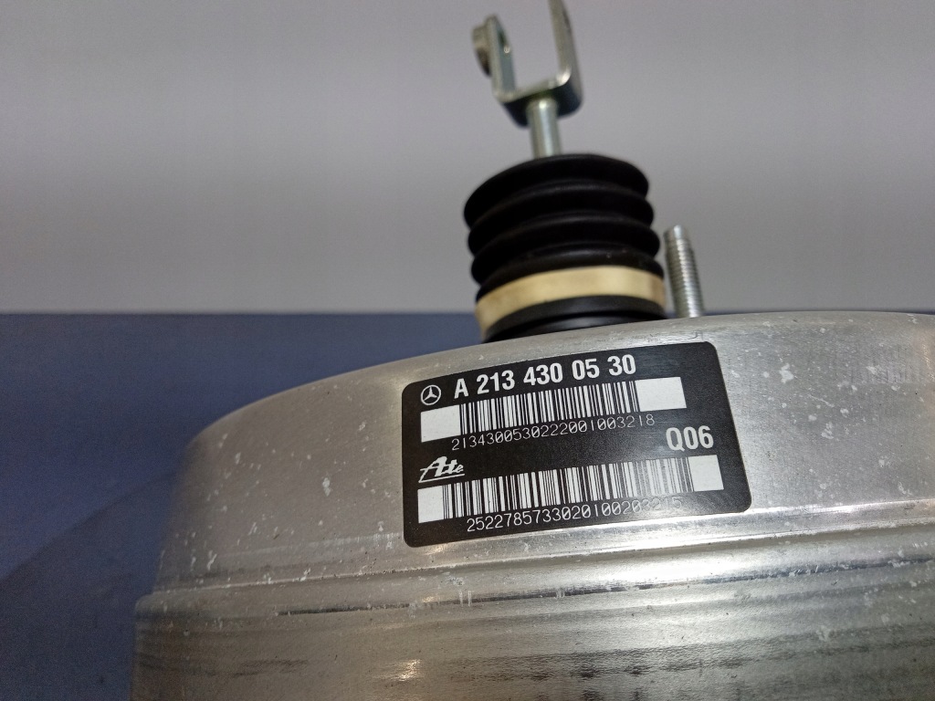 Cls w257 400d підсилювач гальм гальмівні a2134300530 Оригінал