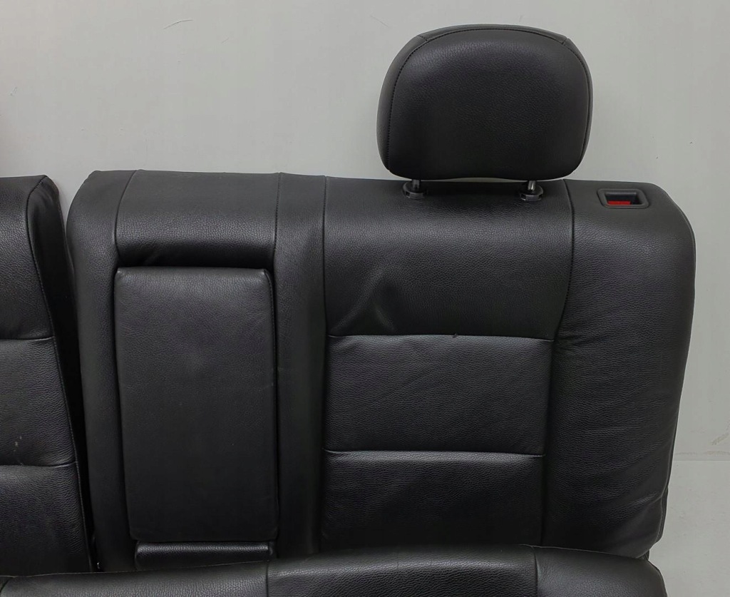 фото №6, Заднее сиденье задняя задняя кожа bertone opel astra ii g