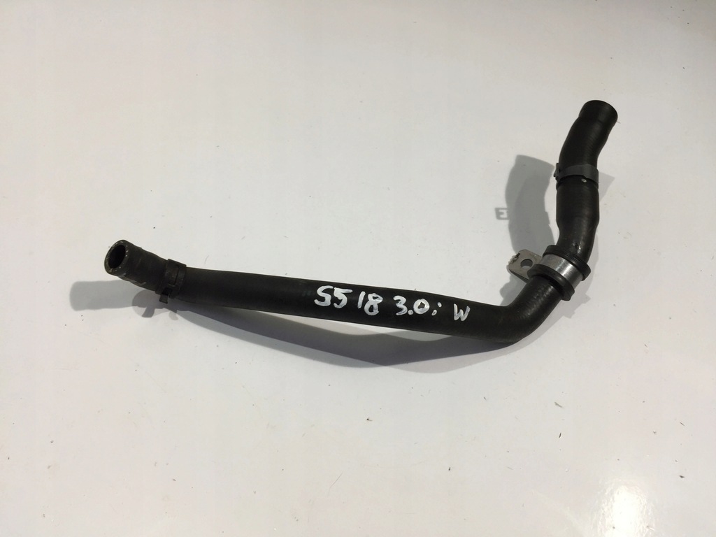 фото №1, Audi s5 a5 8w 2019 3.0 tfsi труба wąż шланг wody