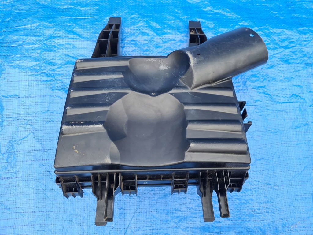 фото №10, Корпус фильтра воздуха комплектная vw crafter sprinter оригинал