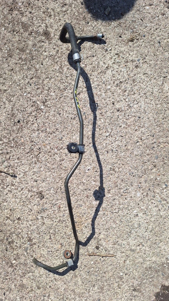 фото №1, Шланг wąż усилителя nissan navara iv np300 2.3 dci