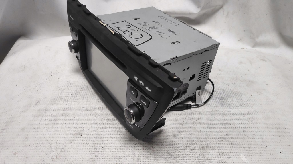 фото №10, Радио 2din экран дисплей suzuki sx4 s-cross