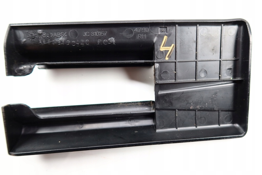 фото №6, Mercedes x164 w164 gl захист рейки сидіння накладка 1649190420 заглушка