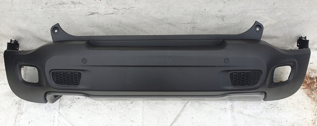 фото №1, Jeep renegade бампер задняя 2014- оригинал