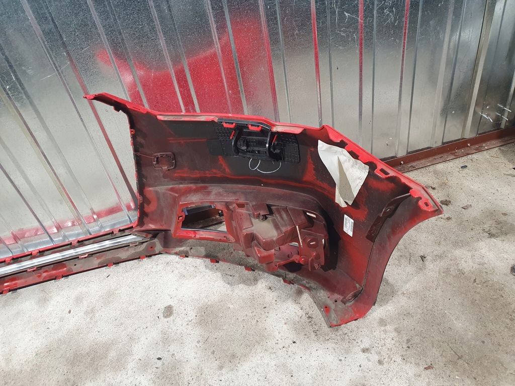 фото №9, Бампер перед передний audi a1 lift active 8xa