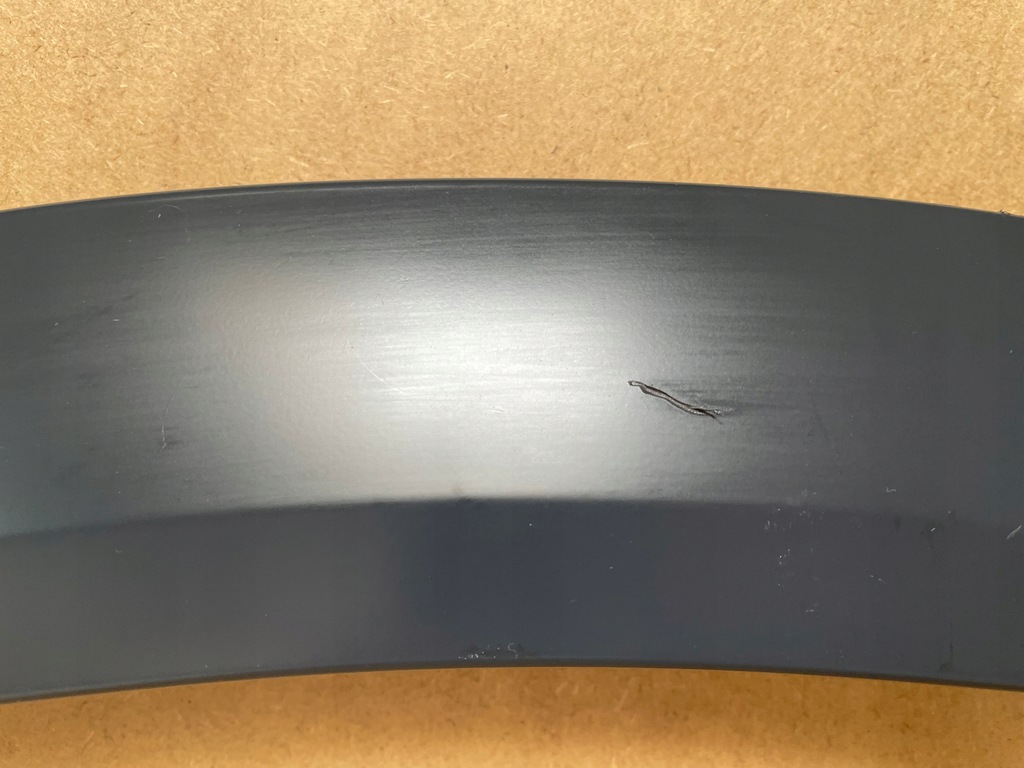 фото №5, Audi e-tron молдинг крыла левый перед