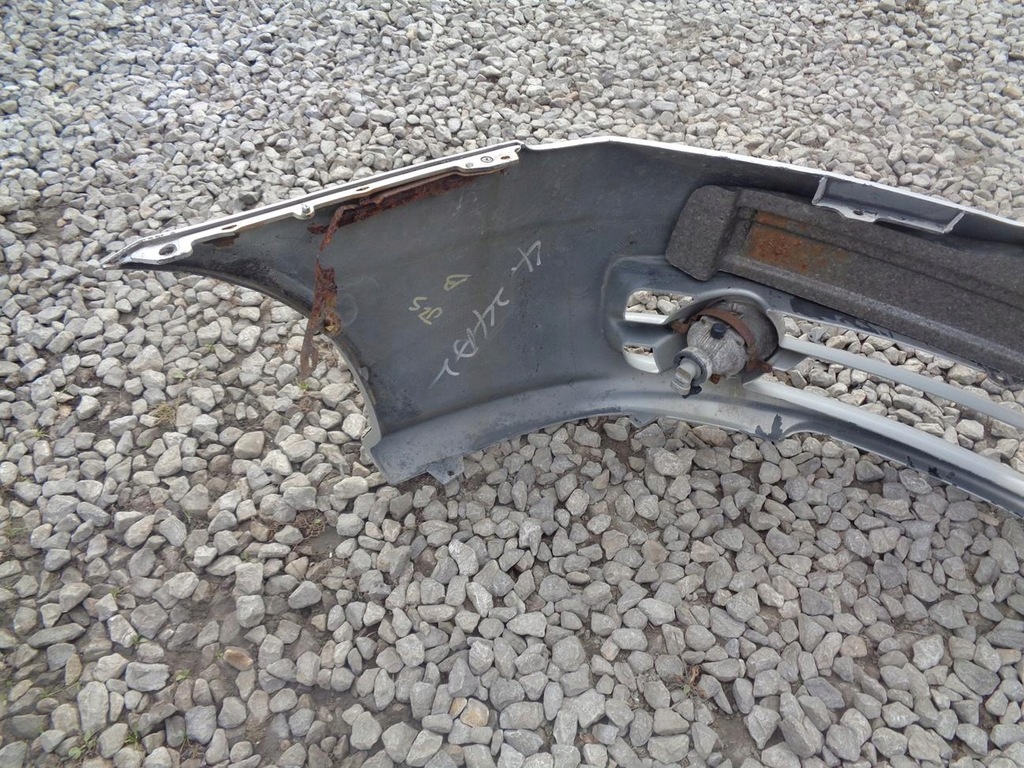 фото №9, Бампер перед передний hyundai coupe 2 ii tiburon 01- лак: ls 86510-2c000