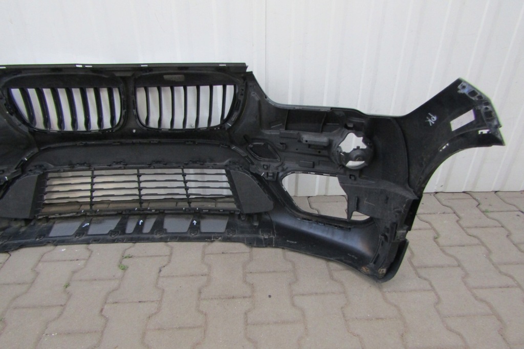 фото №15, Бампер перед передній bmw x1 f48 15-18
