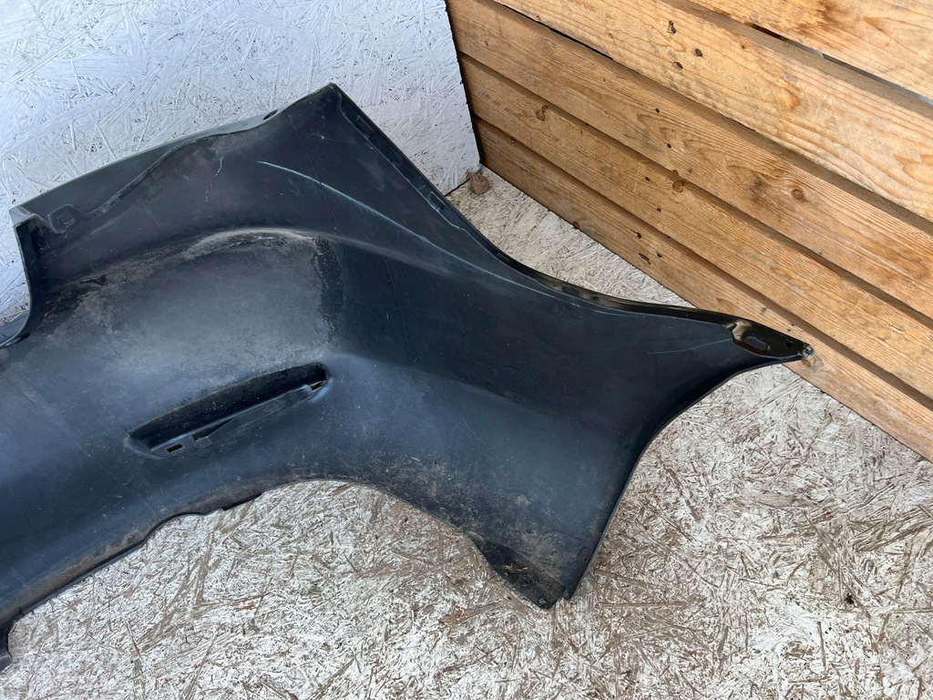 фото №5, Бампер задняя задний mazda 6 gg 02-05 liftback sedan