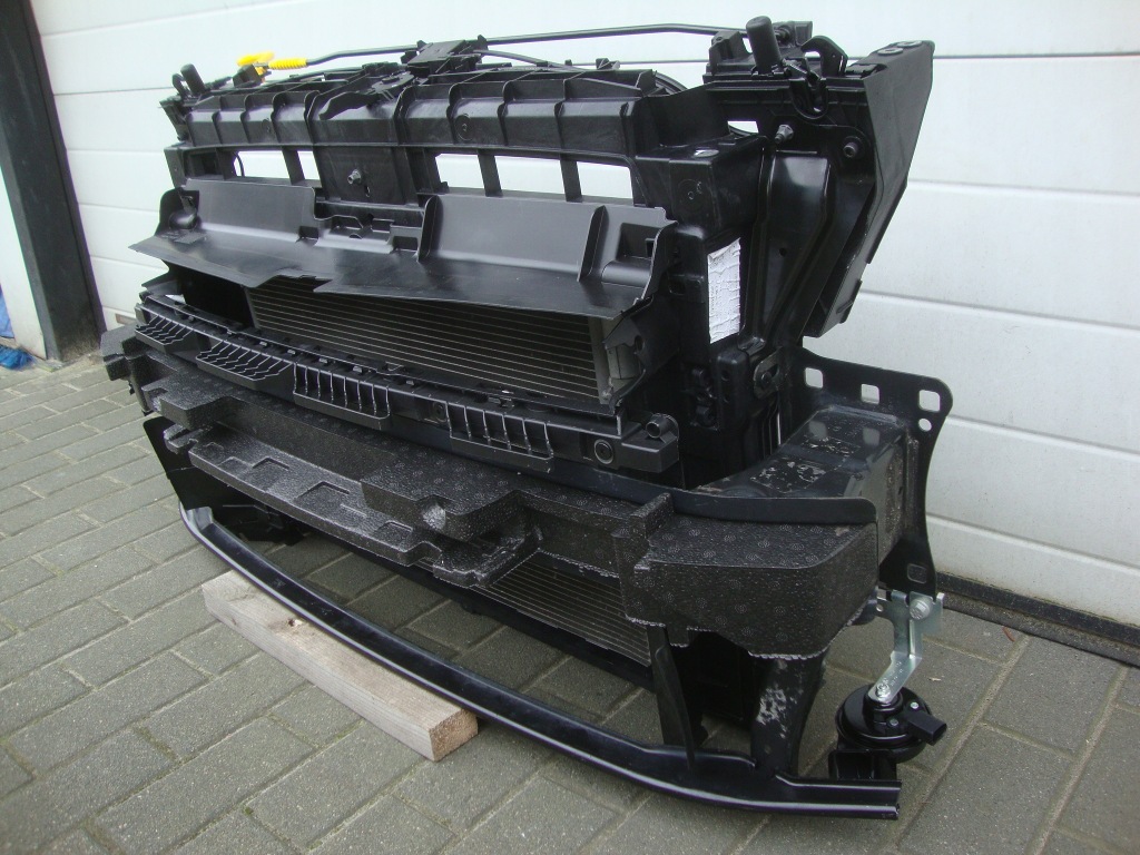 фото №4, Vw t-roc 2ga передній pas 1.5 tsi 150 km 17-21