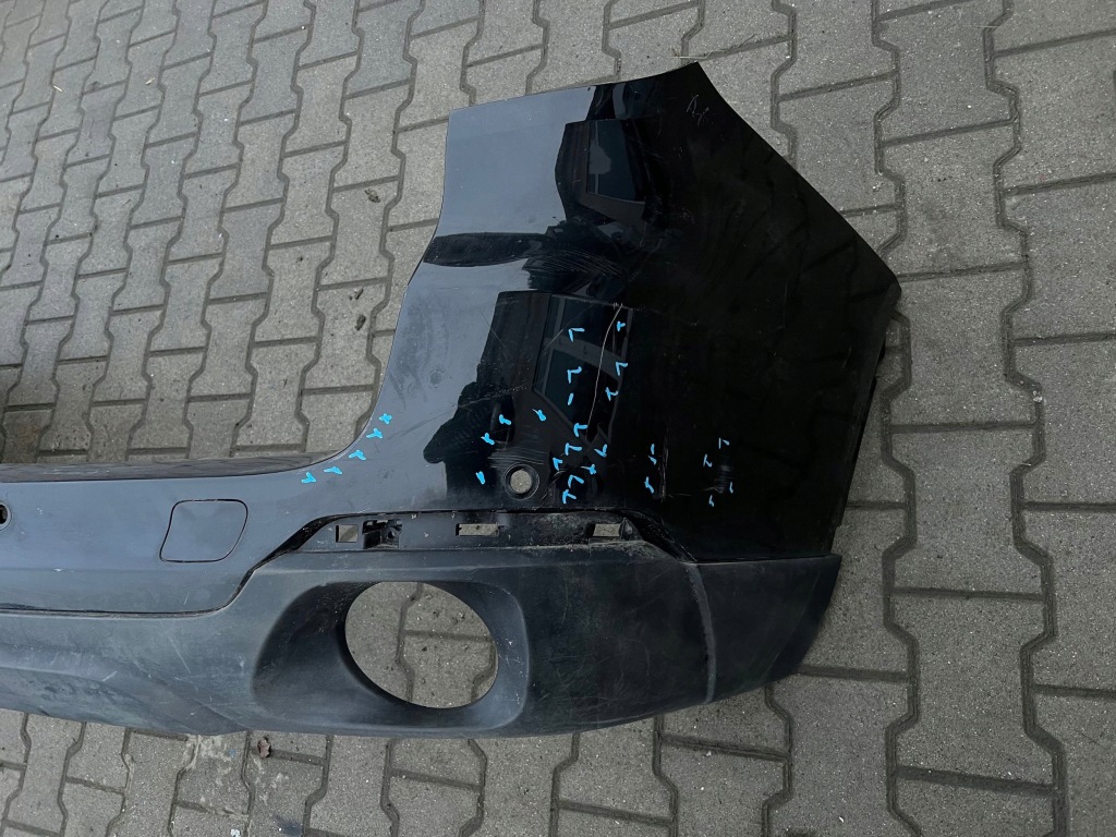 Бампер задний  задний bmw x5 f15 цвет 475 с Разборки