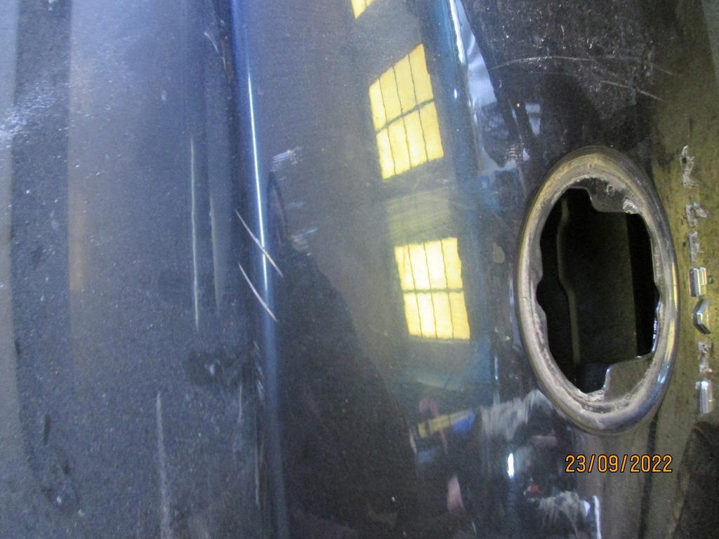 фото №4, Кришка багажника задня багажника vw phaeton lr5w