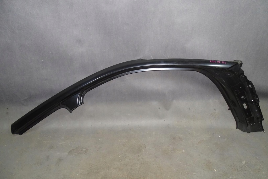 фото №1, Audi a3 8y4 20- блок двигателя порог обшивка правое oryg