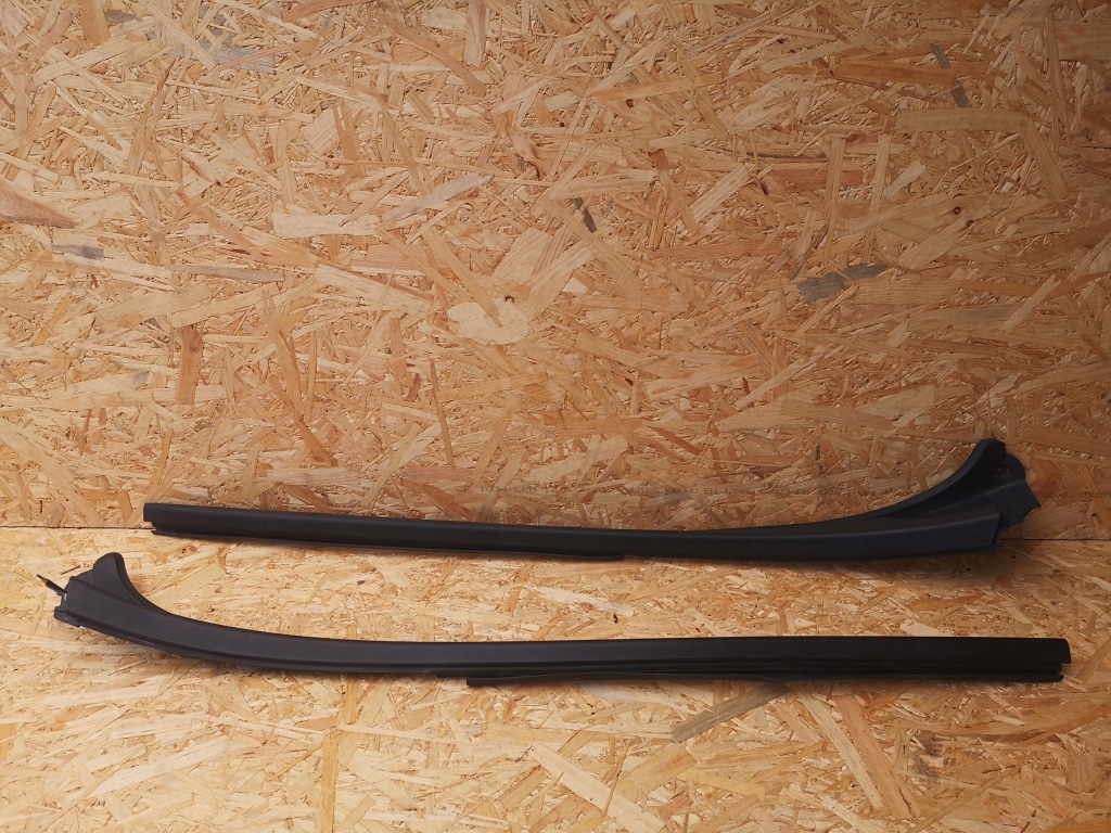 фото №1, Trafic vivaro iii молдинг стекло лобовое