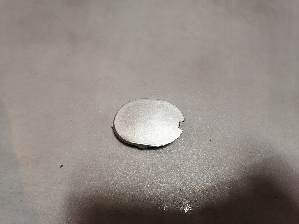 фото №1, Fiat albea заглушка фаркоп бампера задняя 7353017251