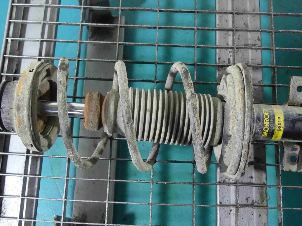 фото №1, Пружина задняя alfa romeo 147