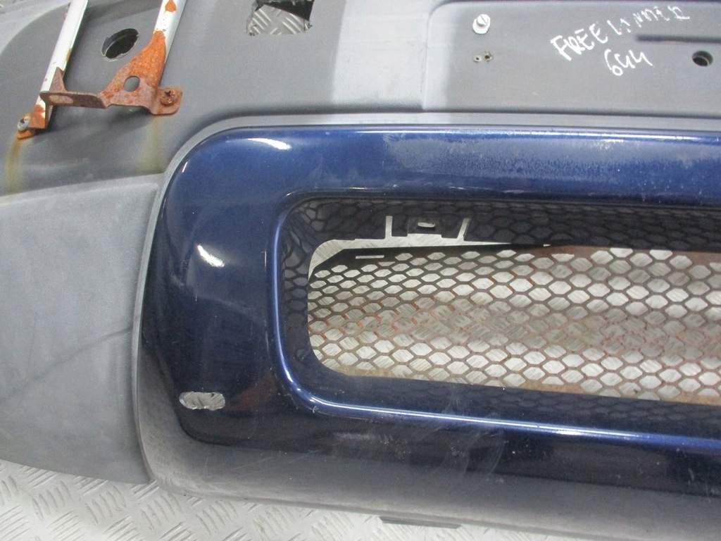 фото №6, Бампер перед land rover freelander 644