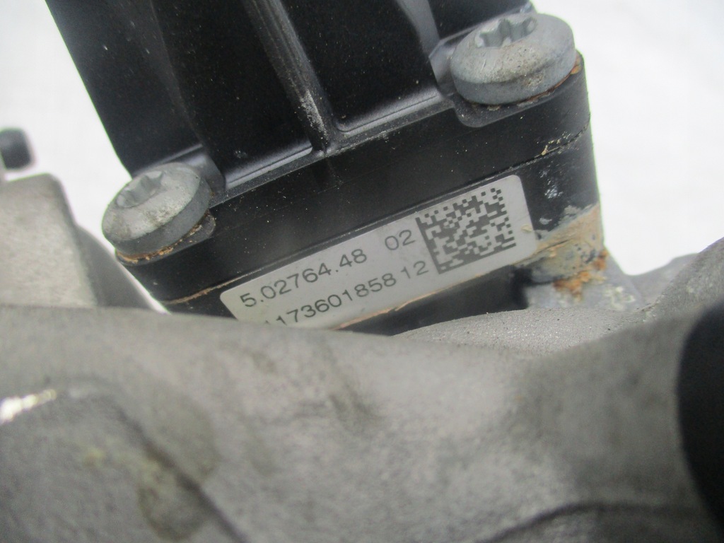 фото №8, Радіатор клапан egr iveco daily vi 3.0 hpi euro 6