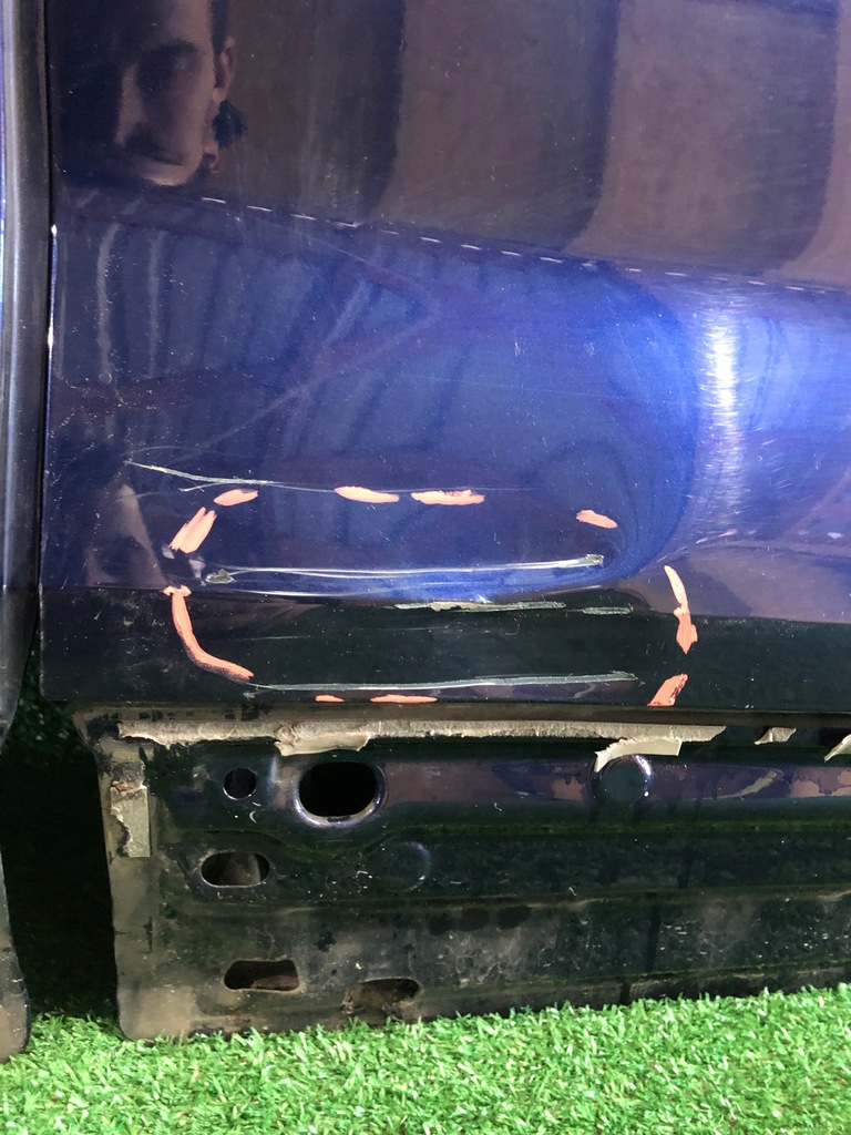 фото №2, Двері праве задня задні audi q5 80f sportback