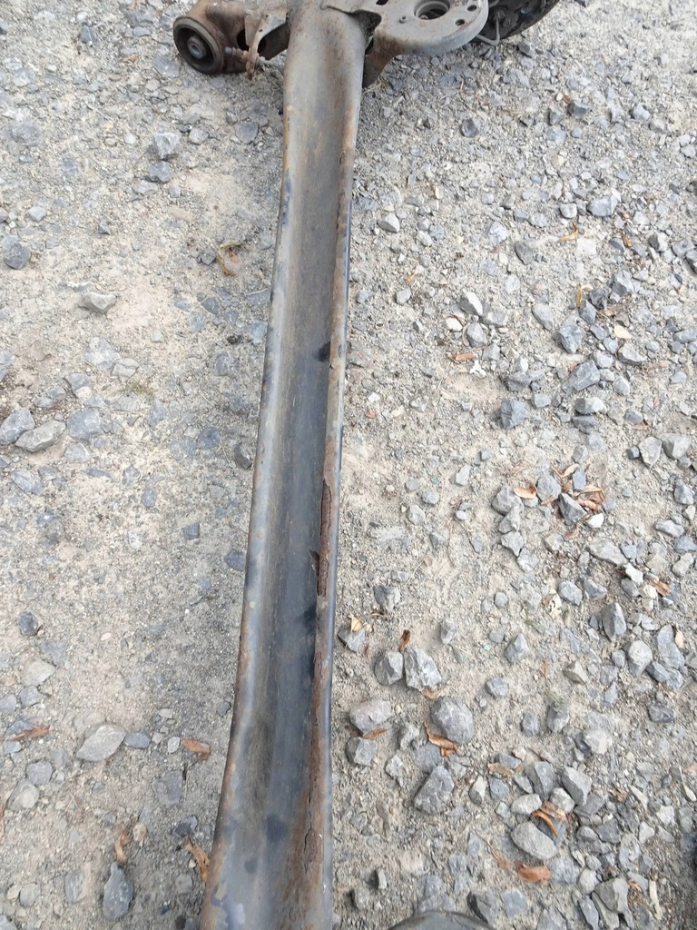 фото №5, Балка задня підвіска kpl. suzuki swift mk7 гальмівні барабани