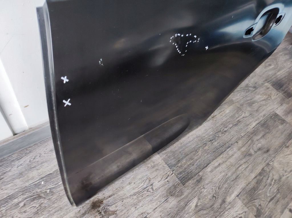 фото №9, Двері citroen c3 iii bez накладки 16-24 задні ліва сервісні оригінальні