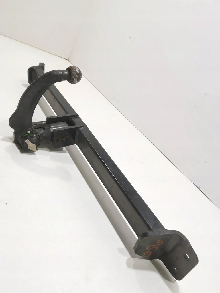 фото №5, Skoda rapid 5j hak буксирувальний oris