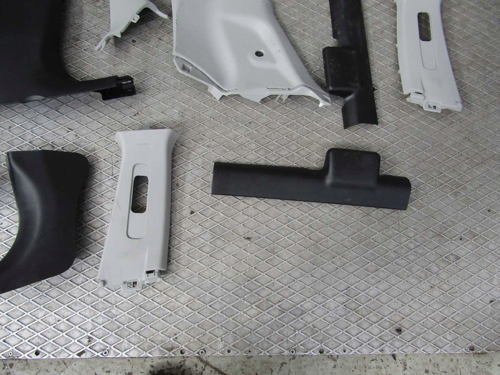 фото №5, Swift mk8 18r захист стійка поріг накладка пластик