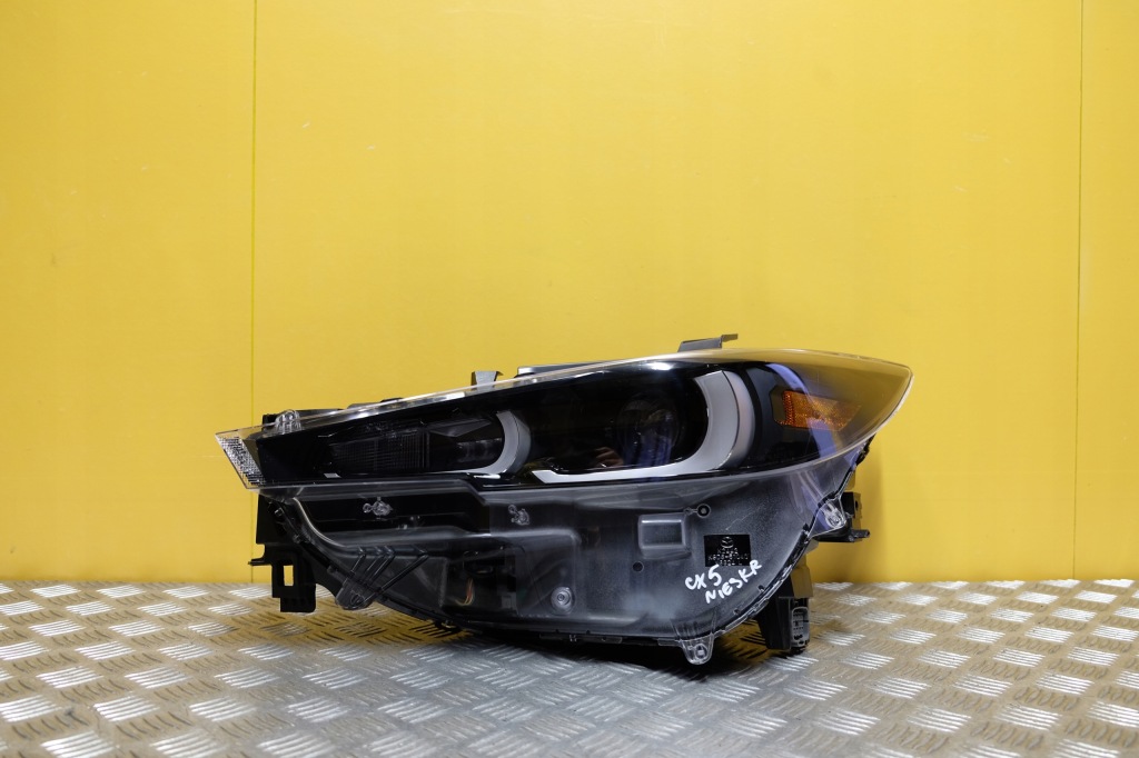 Купити Mazda cx5 2022- фара фара full led ліва некерована америка