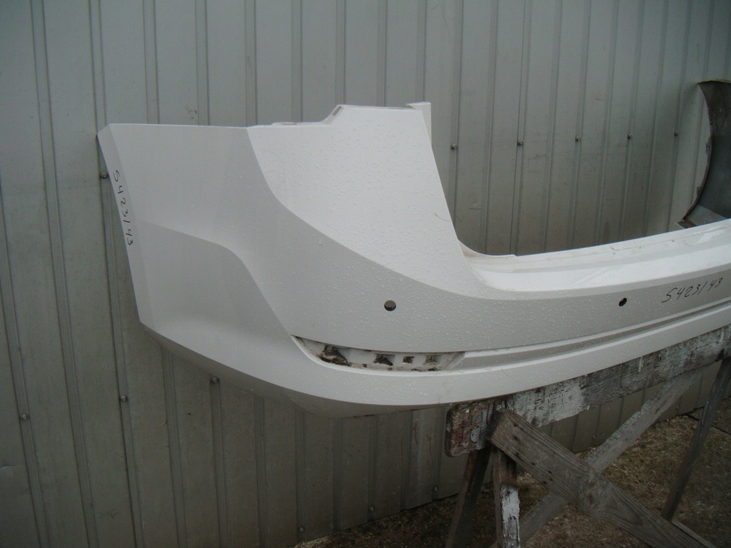 фото №8, Skoda octavia iv 4 kombi 20- бампер задній