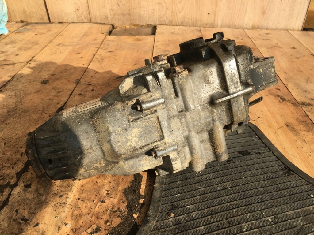 Дифференциал honda cr-v 1 2.0 16v 4x4 в Украине