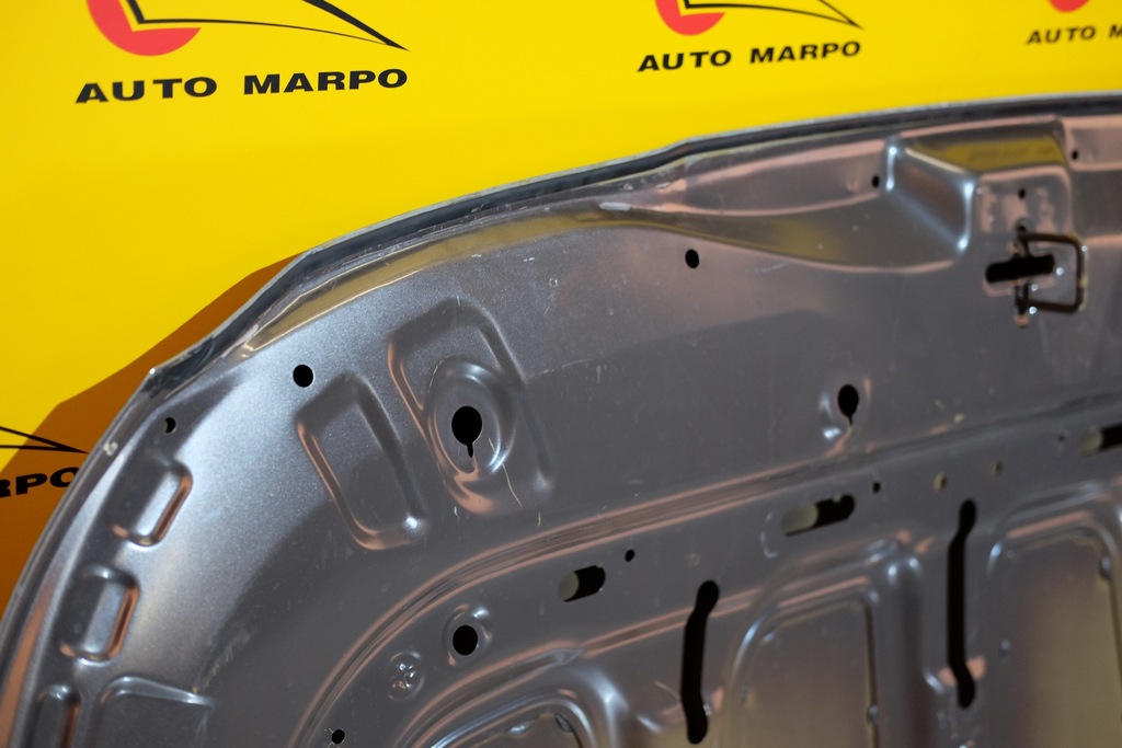 фото №8, Hyundai santa fe 2018- капот крышка крышка багажника перед