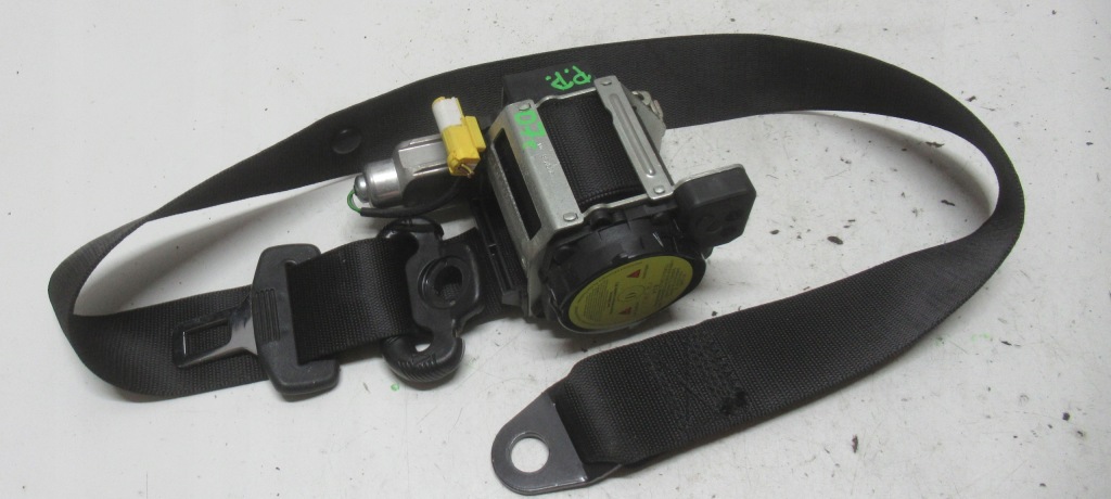 фото №1, Alfa romeo 147 07r pas безпеки правий перед