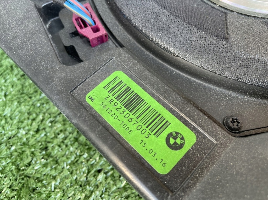 фото №7, Підсилювач динаміки bang olufsen bmw 6 m6 f12 f13